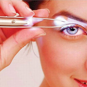 Eyebrow Hair Removal Tweezer